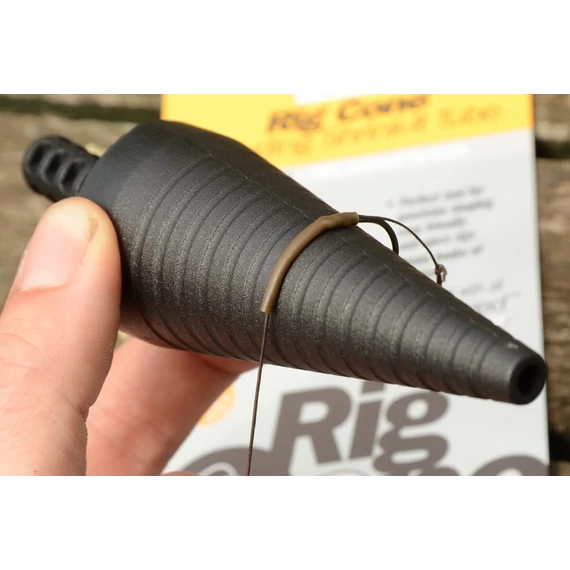 Solar Tackle Rig Cone Tool - zsugorcső formáló eszköz