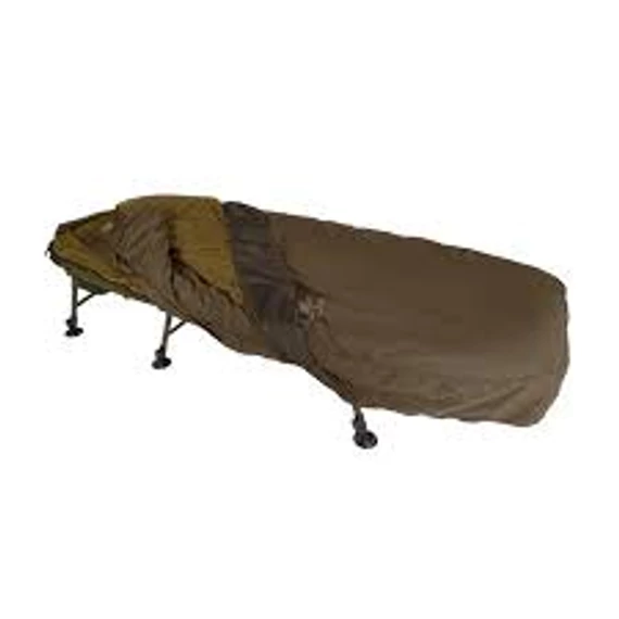 Solar Tackle SP C-Tech Sleep System - horgászágy hálózsákkal