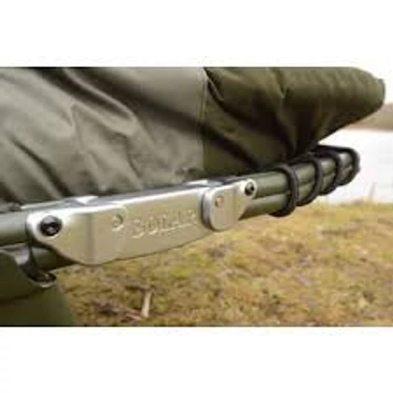 Solar Tackle SP C-Tech Sleep System - horgászágy hálózsákkal