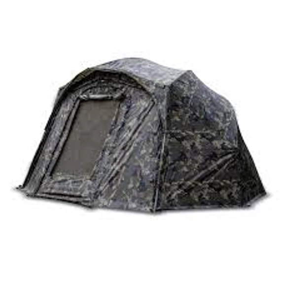 Solar Tackle Undercover Camo Brolly - kamo ernyős sátor