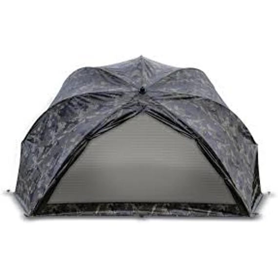 Solar Tackle Undercover Camo Brolly - kamo ernyős sátor