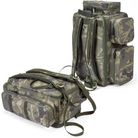 Solar Tackle Undercover Camo Ruckback - hátizsák