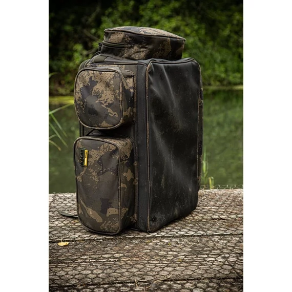Solar Tackle Undercover Camo Ruckback - hátizsák
