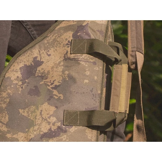 Solar Tackle Undercover Camo Single Rod Sleeve 13ft - bottartó táska