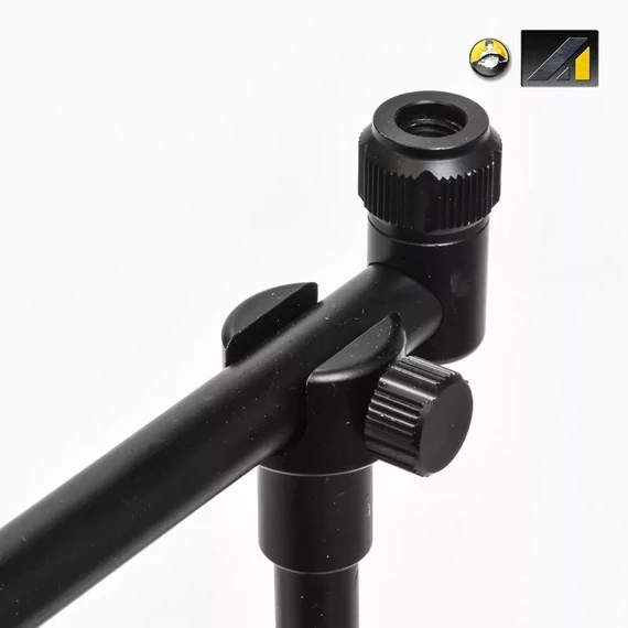 SOLAR A1 Aluminium Pod 3 Rod - Solar három botos Rod-Pod