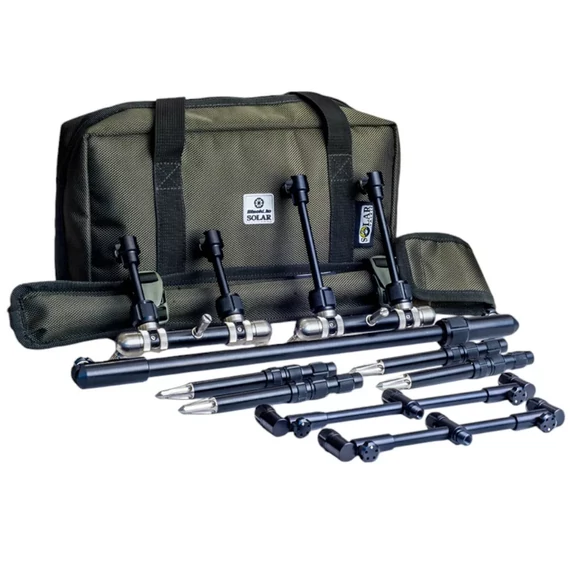 Solar Blacklite Worldwide Pod (With S+M Buzz Bars) - Solar rodpod