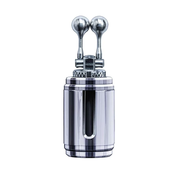 Solar Lock & Load Indicator Head Stainless - Solar rozsdamentes swinger fej