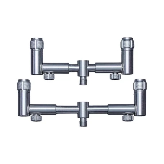 Solar P1 Captive 2 Rod Buzzer Bar Back - Solar rozsdamentes hátsó kereszttartó két botos