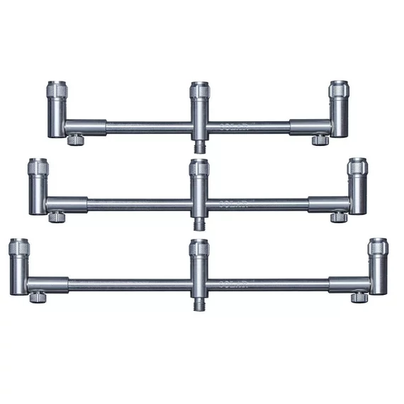 Solar P1 Captive 3 Rod Buzzer Bar Small, Medium, Large - Solar rozsdamentes három botos kereszttartó kicsi, közepes, nagy