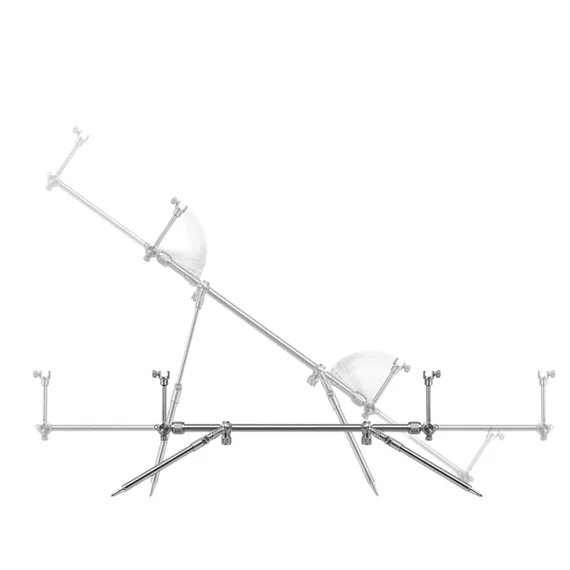 Solar P1 EURO Universal Pod - Solar univerzális bottartó állvány