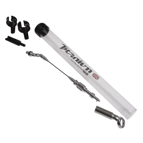 Solar P1 Titanium Indicator Arm Only Short 3,25