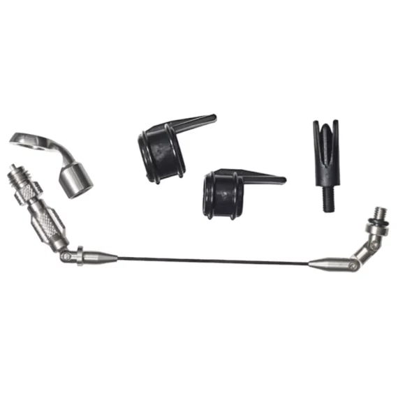 Solar P1 Titanium Indicator Arm Only Short Long 7