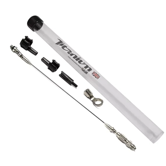 Solar P1 Titanium Indicator Arm Only Short Long 7