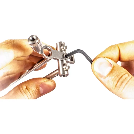 Solar P1 snag bar - Solar rozsdamentes botvilla