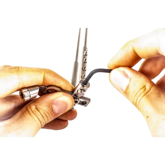 Solar P1 snag bar - Solar rozsdamentes botvilla