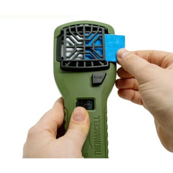 THERMACELL Backyard Series - szúnyogriasztó készülék