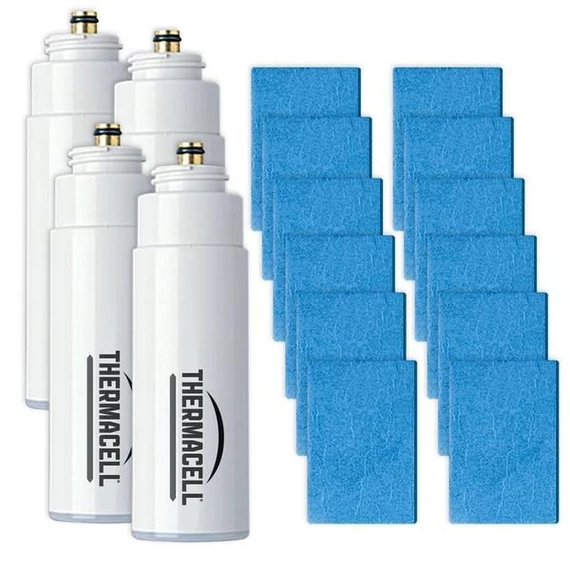 THERMACELL Refills - utántöltő csomag szúnyogriasztó készülékhez