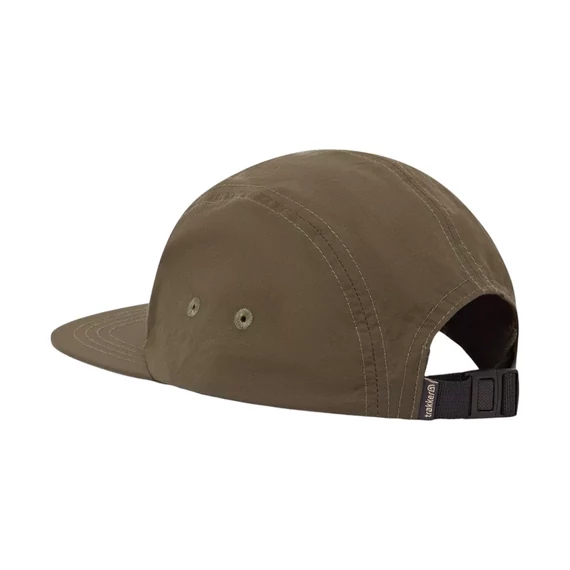 Trakker CR 5 Panel Green Cap - Trakker flexibilis baseball sapka