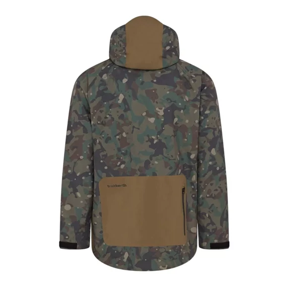 Trakker Techpro Waterproof Jacket Size: S, M, L, XL, XXL, XXXL - Trakker vízálló anyagú kabát hat méretben: S, M, L, XL, XXL, XXXL