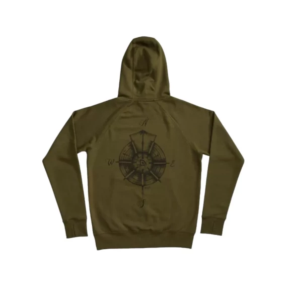 Trakker Tempest Hoody Size: S, M, L, XL, XXL, XXXL - Trakker kapucnis, légáteresztő anyagú pulóver hat méretben: S, M, L, XL, XXL, XXXL