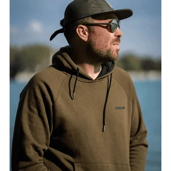 Trakker Tempest Hoody Size: S, M, L, XL, XXL, XXXL - Trakker kapucnis, légáteresztő anyagú pulóver hat méretben: S, M, L, XL, XXL, XXXL