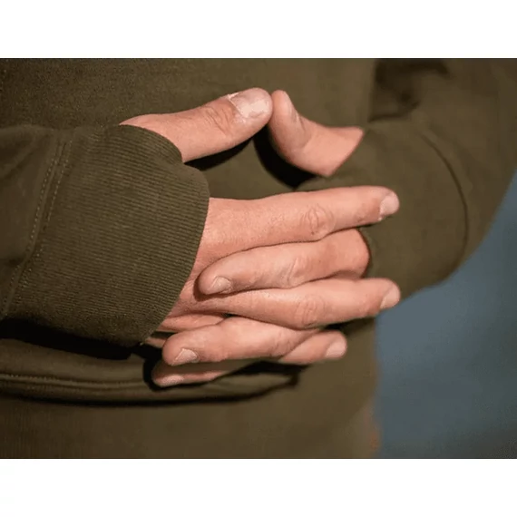 Trakker Tempest Hoody Size: S, M, L, XL, XXL, XXXL - Trakker kapucnis, légáteresztő anyagú pulóver hat méretben: S, M, L, XL, XXL, XXXL