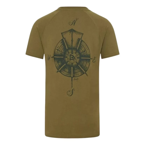 Trakker Tempest T-Shirt Size: S, M, L, XL, XXL, XXXL - Trakker 100% pamut anyagú póló hat méretben: S, M, L, XL, XXL, XXXL