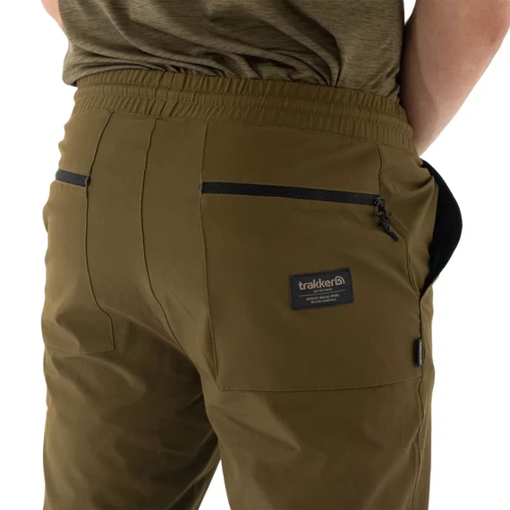 Trakker Techpro Joggers Size: S, M, L, XL, XXL, XXXL - Trakker lélegző anyagú melegítő nadrág hat méretben: S, M, L, XL, XXL, XXXL