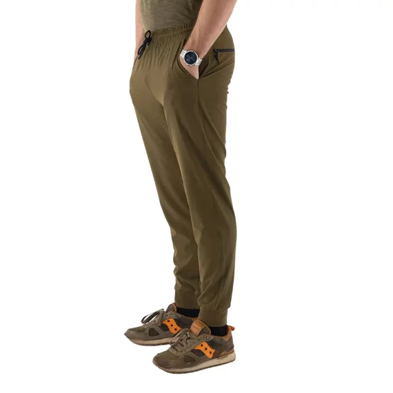 Trakker Techpro Joggers Size: S, M, L, XL, XXL, XXXL - Trakker lélegző anyagú melegítő nadrág hat méretben: S, M, L, XL, XXL, XXXL