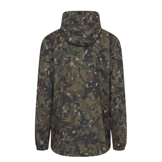 Trakker Techpro Camo Smock Size: S, M, L, XL, XXL, XXXL - Trakker vízálló anyagú kabát hat méretben: S, M, L, XL, XXL, XXXL