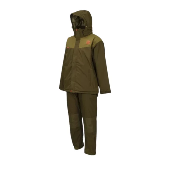 Trakker CR 2-Piece Winter Suit Thermo Size S, M, L, XL,XXL, XXXL - Trakker téli thermo ruha szett két részes hat méretben: S, M, L, XL, XXL, XXXL