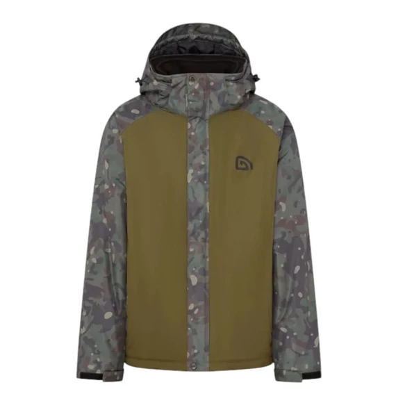 Trakker CR Camo 3 Piece Thermo Winter Suit Size: S, M, L, XL, XXL, XXXL - Trakker három részes terepszínű thermo téli ruha szett hat méretben: S, M, L, XL. XXL, XXXL