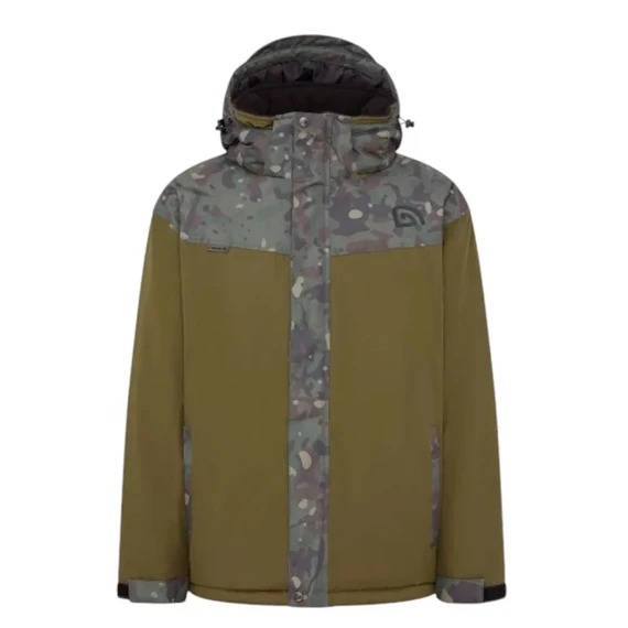 Trakker CR Camo 2 Piece Thermo Winter Suit Size: S, M, L, XL, XXL, XXXL - Trakker két részes terepszínű thermo téli ruha hat méretben: S, M, L, XL, XXL, XXXL