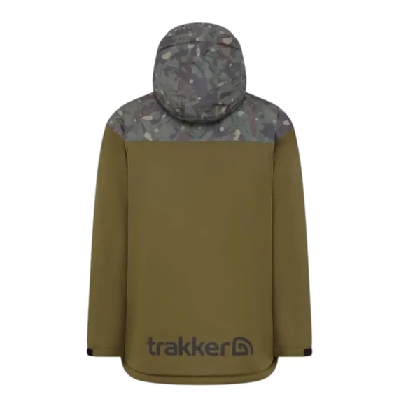 Trakker CR Camo 2 Piece Thermo Winter Suit Size: S, M, L, XL, XXL, XXXL - Trakker két részes terepszínű thermo téli ruha hat méretben: S, M, L, XL, XXL, XXXL