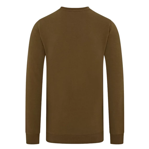 Trakker CR Logo Sweatshirt Size: S, M, L, XL, XXL, XXXL - Trakker logóval hímzett pulóver hat méretben: S, M, L, XL, XXL, XXXL
