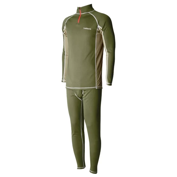 Trakker Reax Base Layer Size: S, M, L, XL, XXL, XXXL - Trakker vékony alá öltözet szett hat méretben: S, M, L, XL, XXL, XXXL