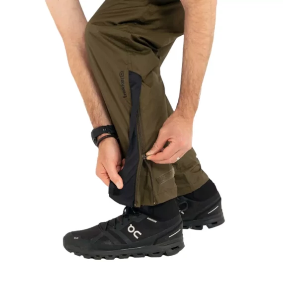 Trakker CR Downpour Trousers Size: S, M, L, XL, XXL, XXXL - Trakker vízálló & légáteresztő pontyhorgász nadrág hat méretben: S, M, L, XL, XXL, XXXL