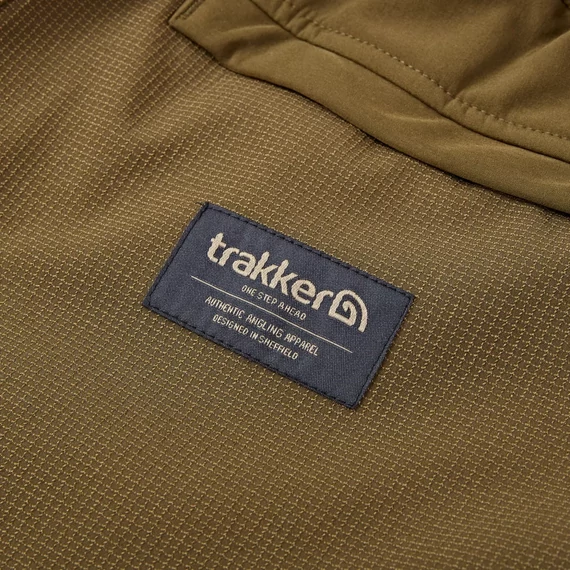 Trakker TechPro HD Combats Size: S, M, L, XL, XXL, XXXL - Trakker bélelt nadrág hat méretben: S, M, L, XL, XXL, XXXL
