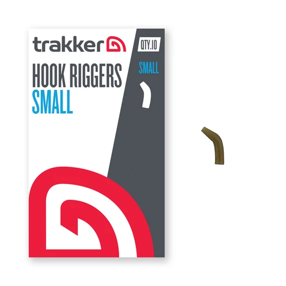 TRAKKER HOOK RIGGERS SMALL, MEDIUM, LARGE - HOROGBEFORDÍTÓ HÁROM MÉRETBEN: KICSI, KÖZÉP, NAGY