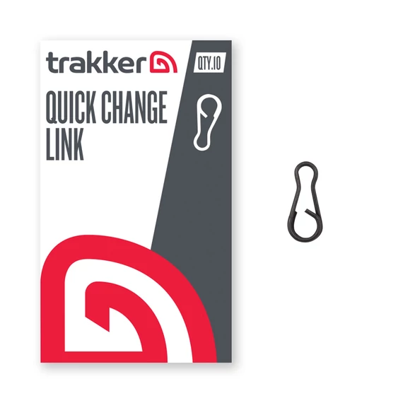 TRAKKER QUICK CHANGE LINK - KLIPSZ RENDSZERŰ KAPOCS