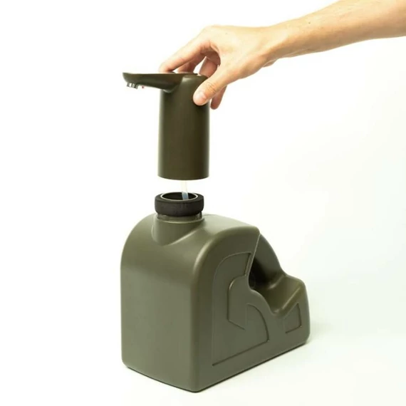 Trakker ArmoLife Powerflo USB Tap - akkus csap vizes kannához