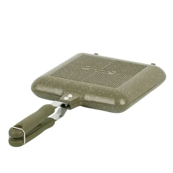 TRAKKER ARMOLIFE MARBLE SANDWICH & GRILL TOASTER XL - Tapadásmentes szendvics & grill sütő