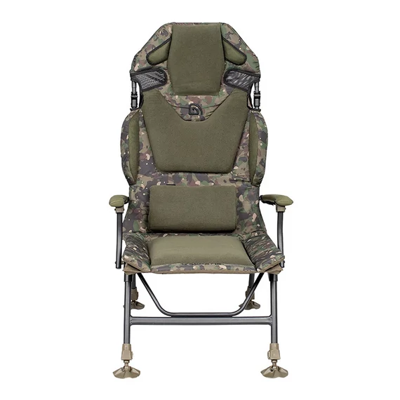 Trakker Levelite Camo Longback Chair - Trakker szék