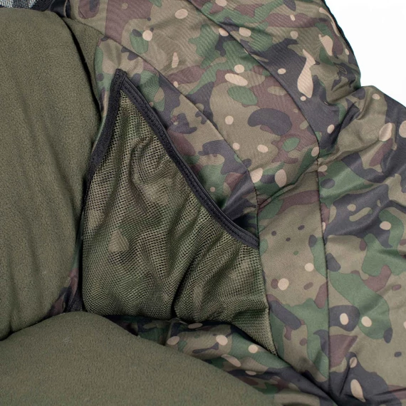 Trakker Levelite Camo Luna Chair - Trakker extra kényelmes szék
