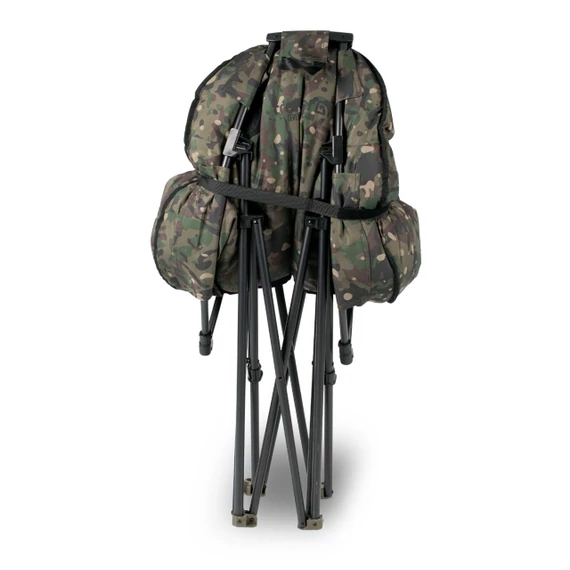 Trakker Levelite Camo Luna Chair - Trakker extra kényelmes szék