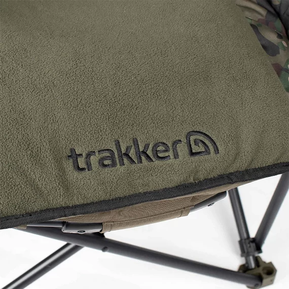Trakker Levelite Camo Luna Chair - Trakker extra kényelmes szék