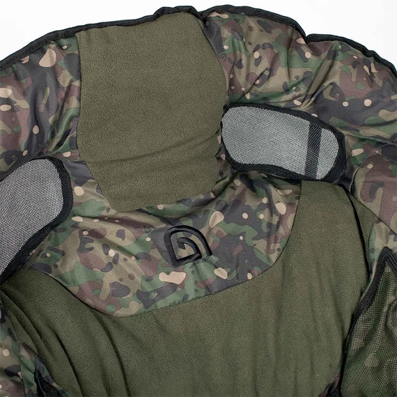Trakker Levelite Camo Luna Chair - Trakker extra kényelmes szék