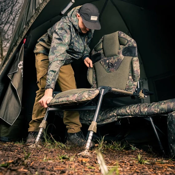 Trakker Levelite Camo Transformer Chair - Trakker átalakítható szék