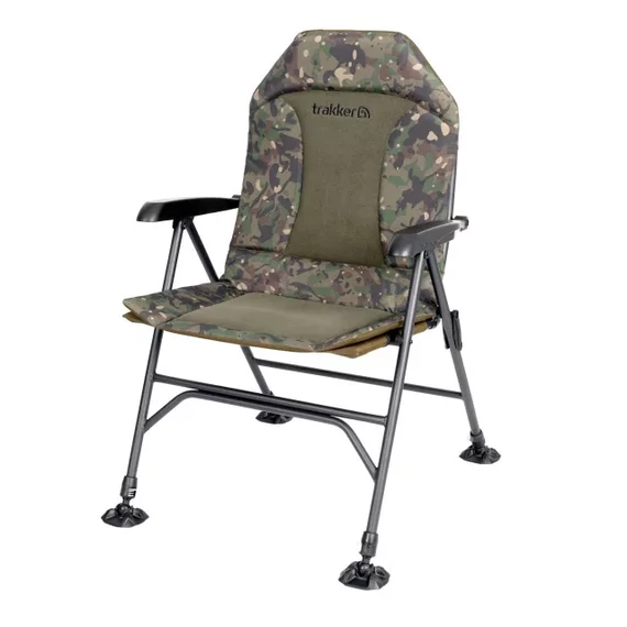 Trakker RLX Recliner Tall - Trakker pontyozó szék
