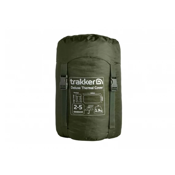 Trakker Aqatexx Deluxe Bed Cover - deluxe ágytakaró